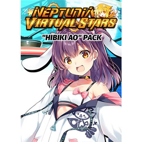 Steam Neptunia Virtual Stars - Hibiki Ao Pack (DLC) (PC) Key GLOBAL Cene