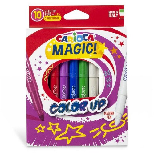 Carioca Magični flomasteri ColorUp 10/1 Slike