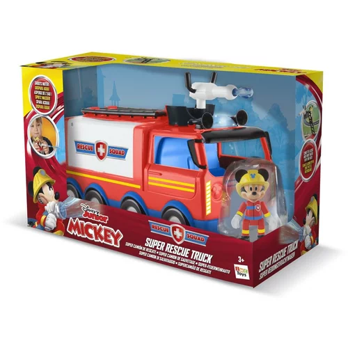 Imc Toys Vatrogasno vozilo Mickey 186286