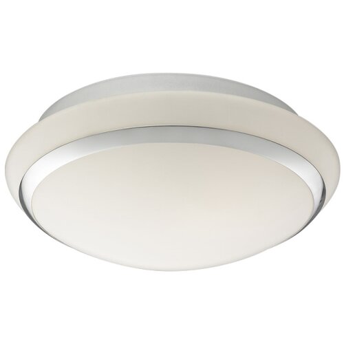  LUXERA 68046 - Plafonsko svetlo za kupatilo LUNA 1xE27/60W/230V IP44 Slike