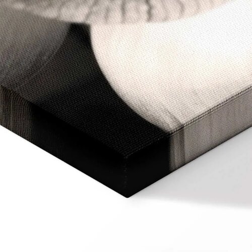  Slika - Delicacy of Petals in Nature (1-part) - Flower in Black and White 60x90 Slike