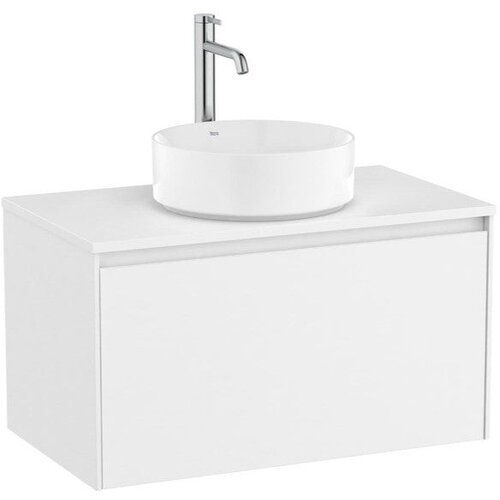 Roca ONADESK801ZBM ONA 80 x 46 cm omarica za umivalnik Slike