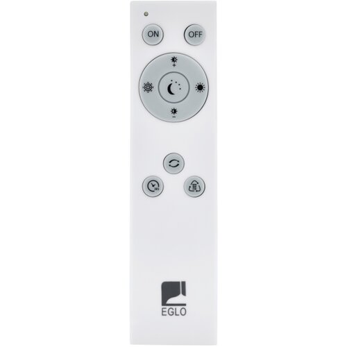 Eglo Giron-s plafonjera/1, led, 40w, prečnik 570, sa daljinskim, dimabilna, kristal ekt Slike