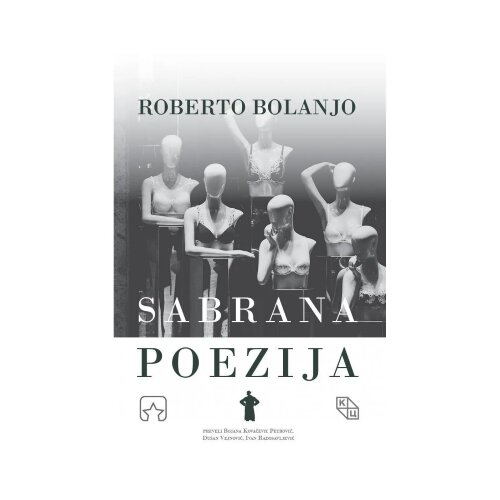 Partizanska knjiga Sabrana poezija Roberta Bolanja Slike