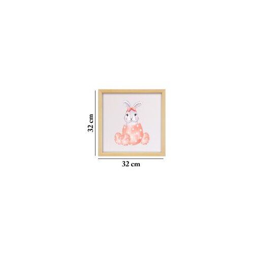 Wallity Slika zida CAM13482, 32x32cm Slike