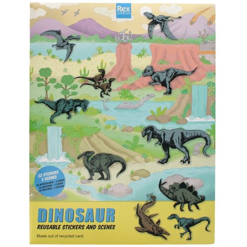 Rex London Kreativna igračka Prehistoric Land &amp;ndash; Slike