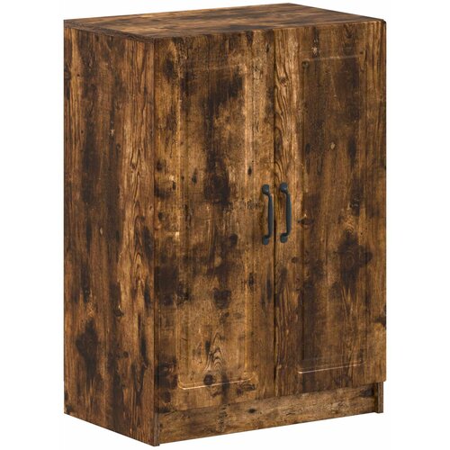  Ormar za cipele UTRECHT 59,5 x 39,5 x 87 cm Konstruirano drvo Slike