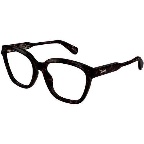 Chloe CH0265O 002 ONE SIZE (54) Havana/Kristalna Cene