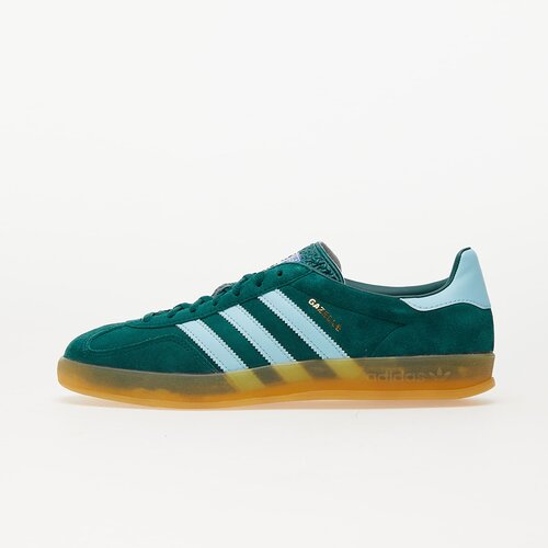 Adidas Gazelle Indoor Collegiate Green/ Haze Sky/ Victory Gold Cene