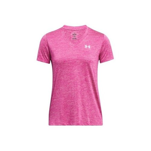 Under Armour Majice s kratkimi rokavi 1384227672 Rožnata Cene