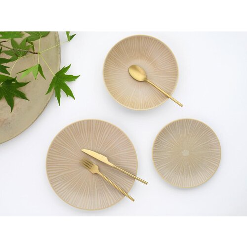 Creatable Kombinirani Servis Vesuvio Sand, 12-Delni Slike
