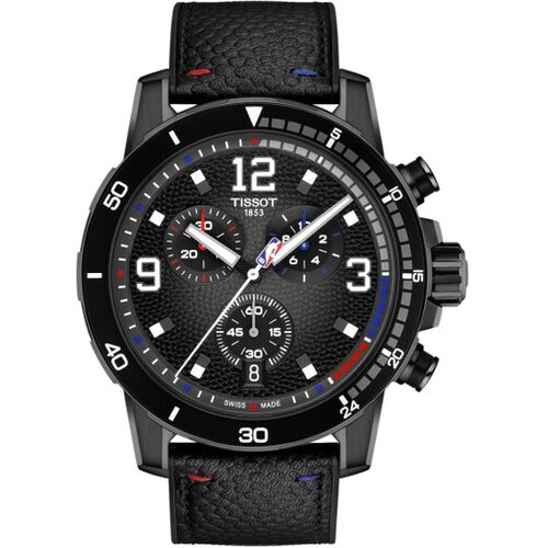 Tissot ročna ura Special Collections SUPERSPORT NBA Special Edition T125.617.37.067.00 Cene