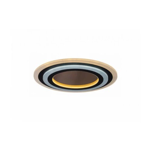 Rabalux plafonjera Taneli2 led 56W crno zlato (71314) Cene