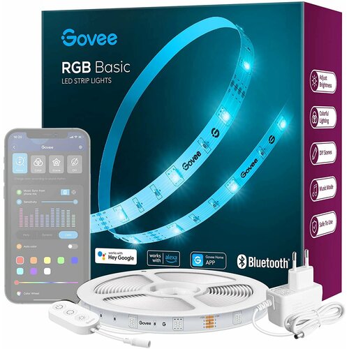 GOVEE WiFi RGB Smart Cene