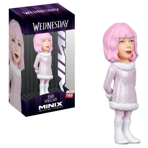 Minix Figura Wednesday Enid Ball Dress MNX20812 Cijene