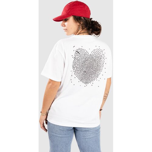 Carhartt WIP Hearts Of Hartts T-shirt white Slike