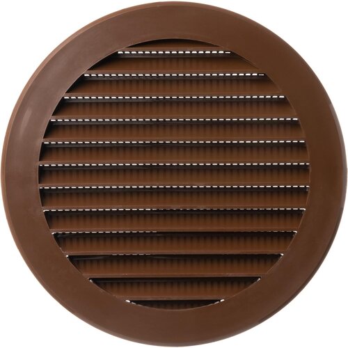 PLASTIKA HALILOVIĆ KOSA VENTILACIJA FI 100 SMEĐA Slike