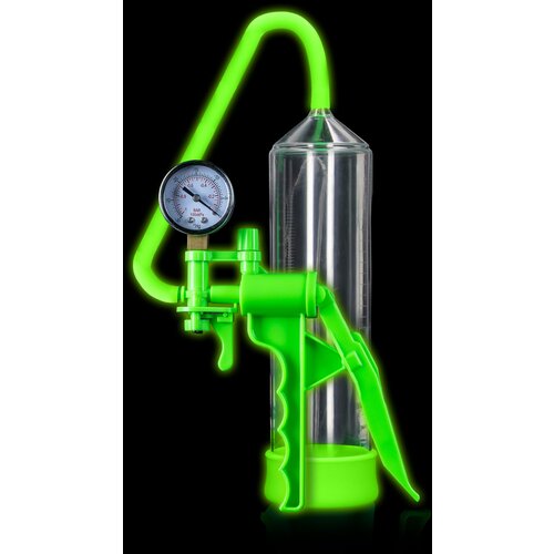 Ouch! Glow in the Dark Elite Beginner Pump Slike