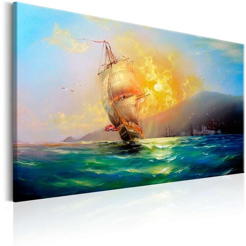  Slika - Burning Sky 60x40 Slike