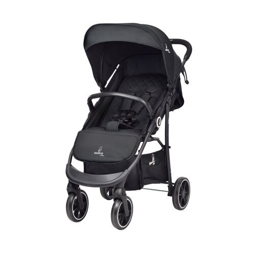 Asalvo decja kolica trio oslo 2 black ( 21496 ) Slike