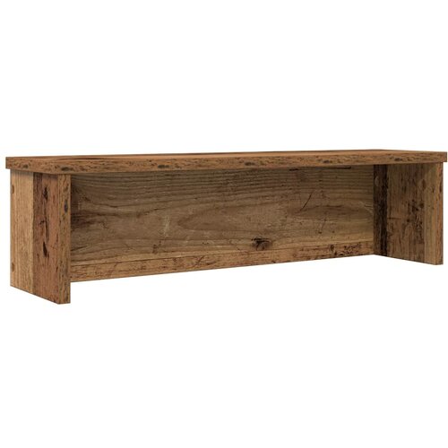 vidaXL Kuhinjski stalak za slaganje 50x15x16 cm konstruirano drvo Cijene