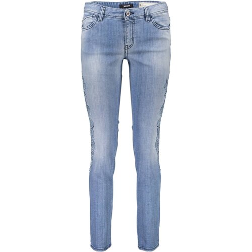 Just Cavalli JEANS DENIM WOMAN LIGHT BLUE Slike