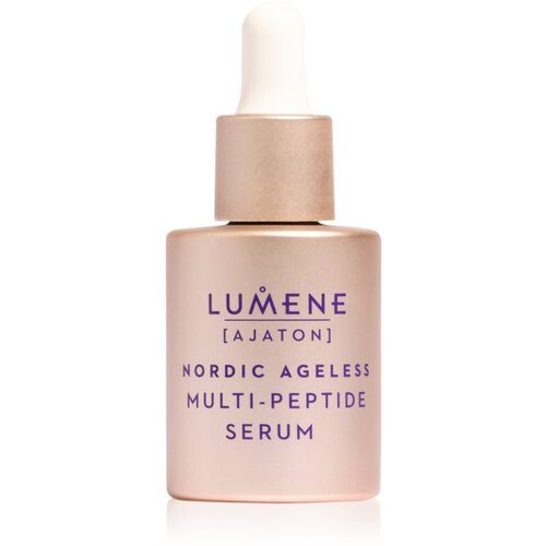 Lumene Nordic Ageless [AJATON] Multi-Peptide Serum učvršćujući serum za zrelu kožu lica 30 ml Cene