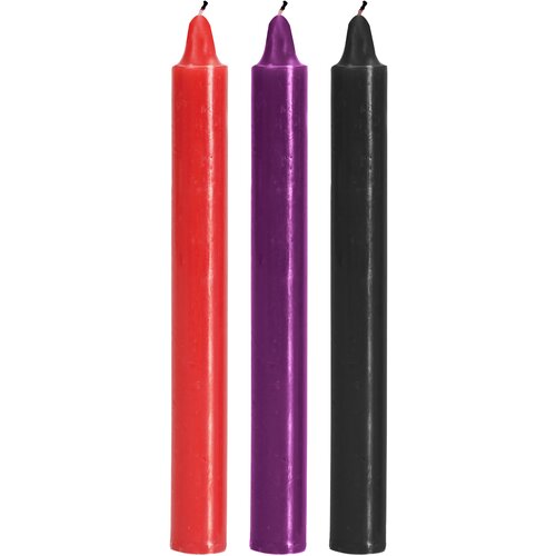 Toy Joy Japanese Drip Candles 3 pack Cene