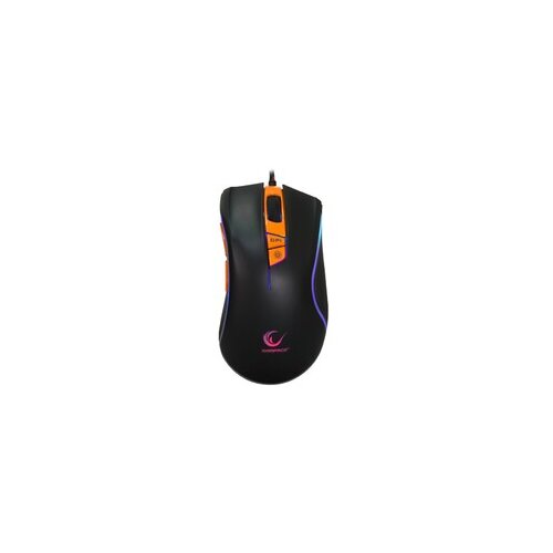 Rampage Mis Gaming SMX-R9 crno crveni Slike