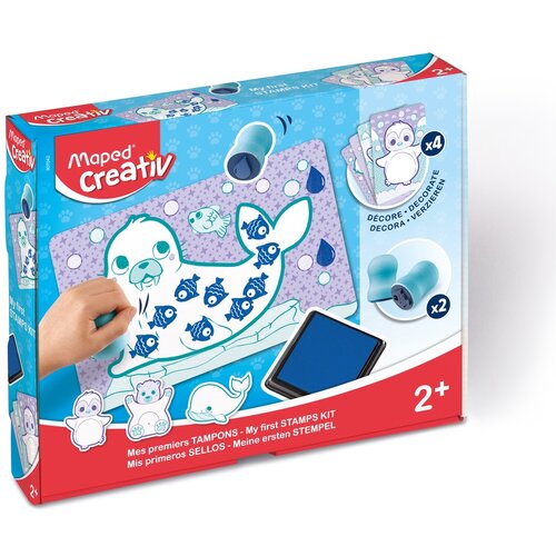 Maped creativ M907042 set sa pečatima Cene