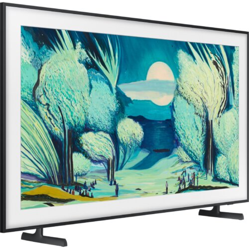 Samsung qled tv QE65LS03FAUXXH the frame, mat ekran, 144 hz Slike