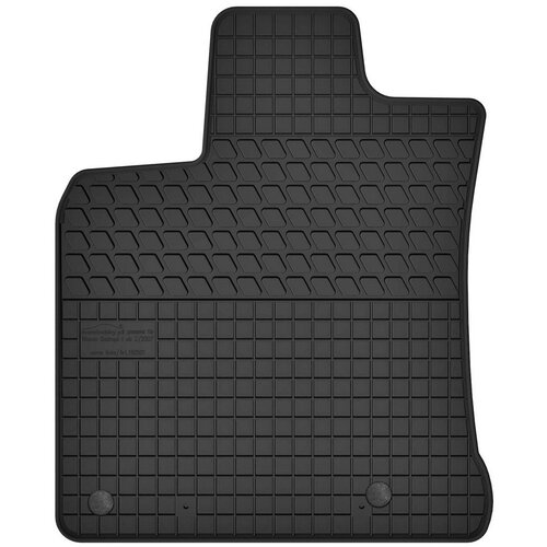 Wielganizator Gumijasta za&scaron;čitna preproga za voznika za: Nissan Qashqai I J10 crossover (2006-2013), (22127156) Cene