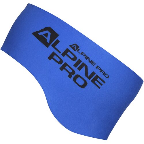 Alpine pro Sport headband BELAKE electric blue lemonade Cene