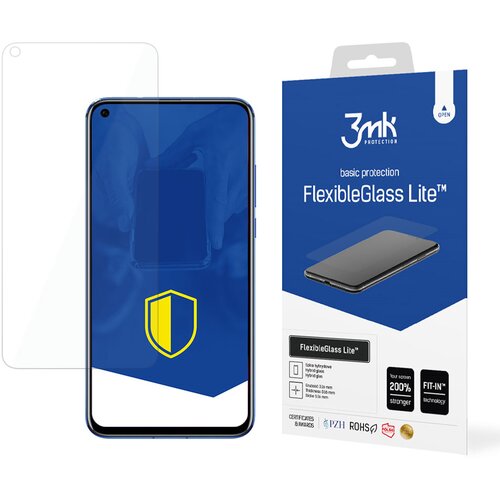 3mk FLEXIBLEGLASS TRDNO KALJENO STEKLO ZA ETUI HONOR V20, (21999339) Slike