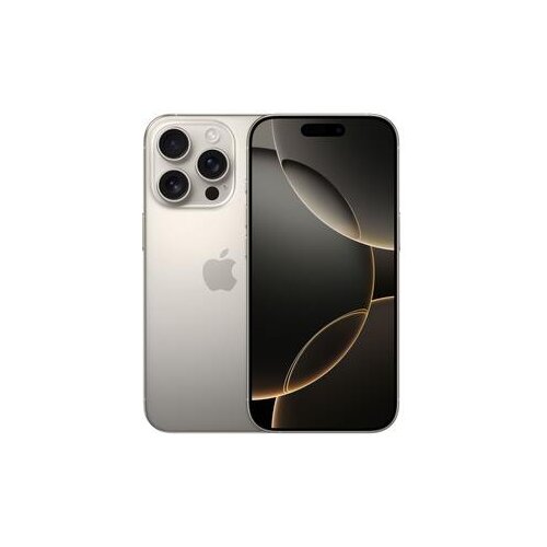 Apple iPhone 16 Pro 8GB + 512GB Natural Titanium, mobilni telefon (myx33sx/a) Cene