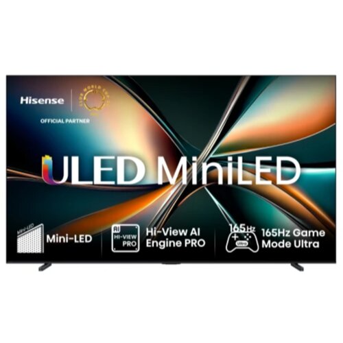 Hisense Televizor 75U7Q,TV ULED (Mini LED), 4K-UHD, diagonala 190 cm Cene