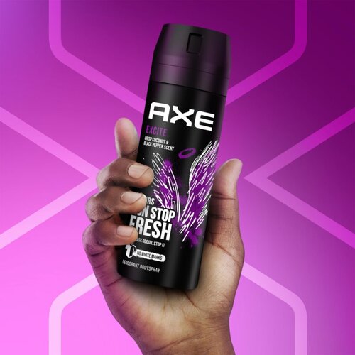 Axe excite deodorant v spreju 150 ml za mo&amp;scaron;ke Slike