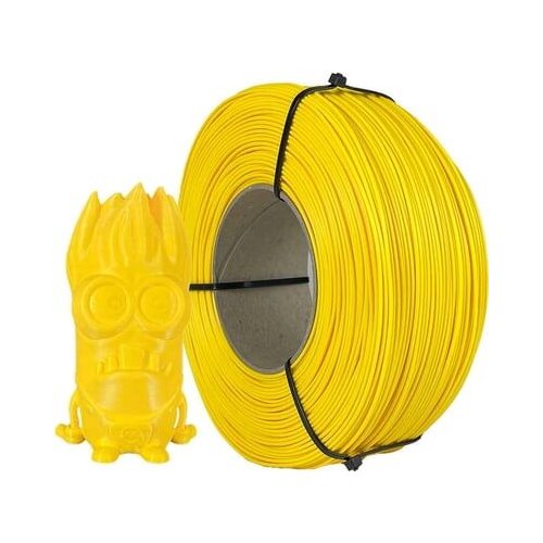 AzureFilm PLA Refill Yellow Slike