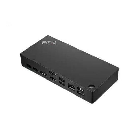 Lenovo ThinkPad Universal USB-C dock 40AY0090EU Cene