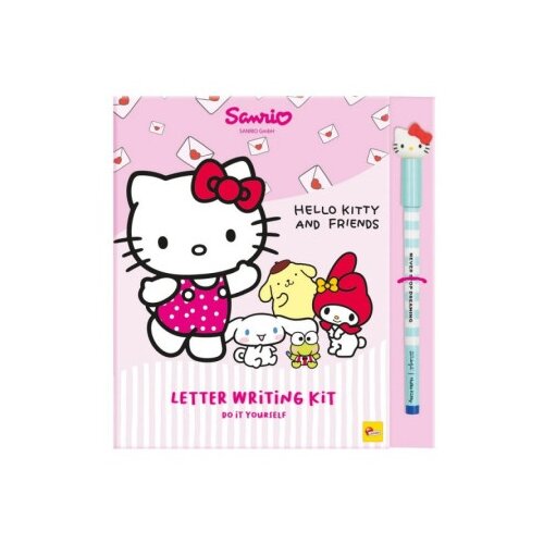 Lisciani Hello kitty i prijatelji set za pisma ( LC13317 ) Cene