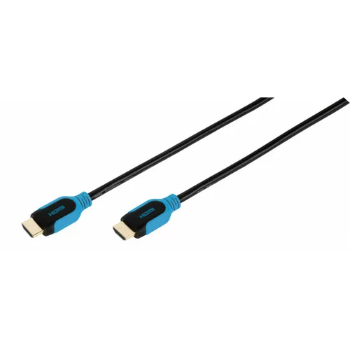 Vivanco HDMI Kabel mit Ethernet 2,5m