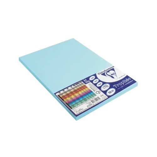  Claire kopirni papir a4 80g 100k - odaberite nijansu nebo plava ( 486263 ) Cene