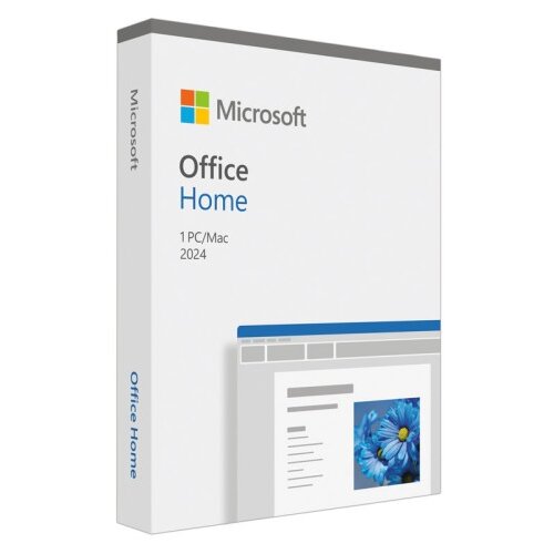 Microsoft Office Home 2024 slovenski FPP PC/MAC (EP2-06872) za Windows 10 / 11 Cene