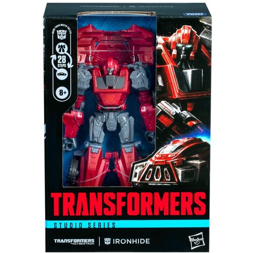 Hasbro Transformerji: Vojna za Cybertron Studio Series Voyager Class Action Figure Ironhide 16 cm, (5000077749) Cene