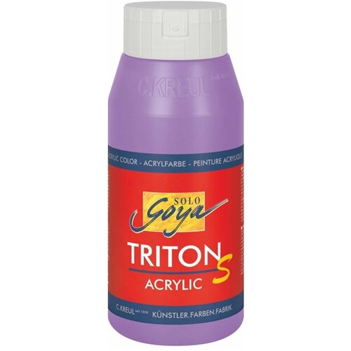 Artmie Akrilna boja Solo Goya Triton S 750 ml | Liliac Cene