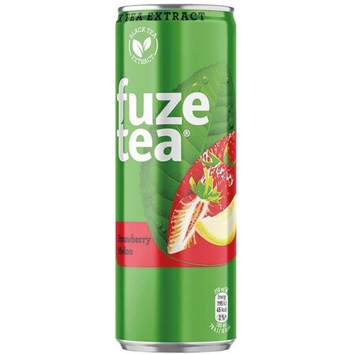 Fuze Tea Led.caj Fuze tea Jagoda i Dinja0,25l CAN Cene