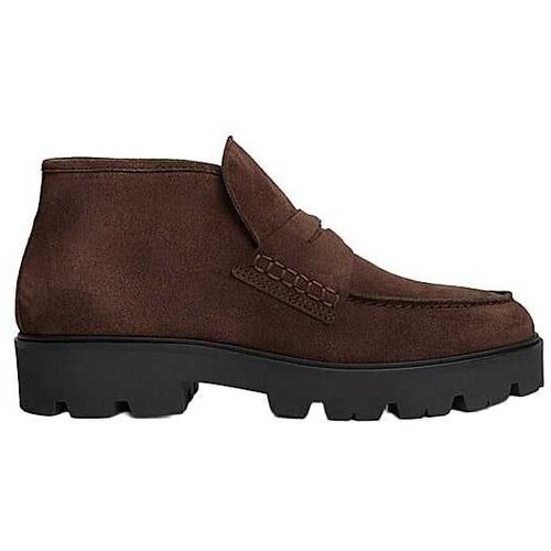 Tommy Hilfiger kožne ženske čizme Slike