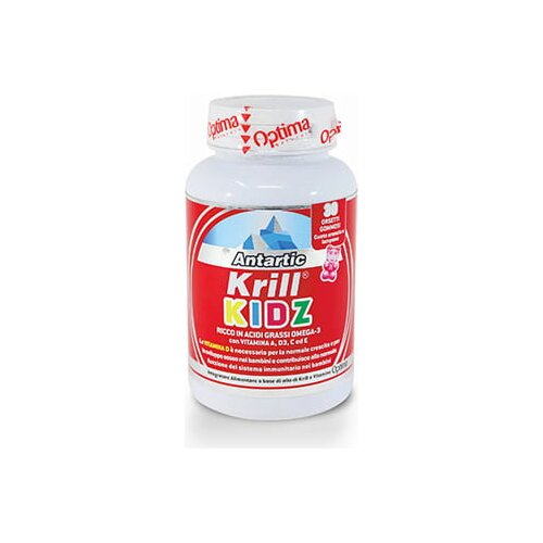 Optima Naturals Antarctic Krill Kidz Cene