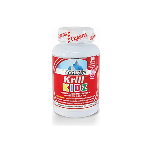 Optima Naturals Antarctic Krill Kidz