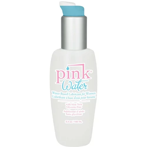 Pink Water - stimulativni lubrikant na vodni osnovi (80ml)